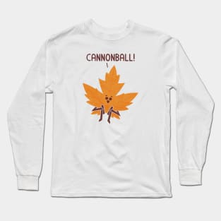 Cannonball Long Sleeve T-Shirt
